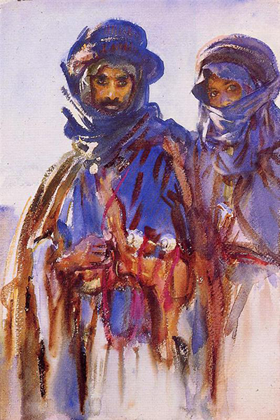 Bedouins John Singer Sargent